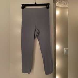 Lululemon Align Crop 21”